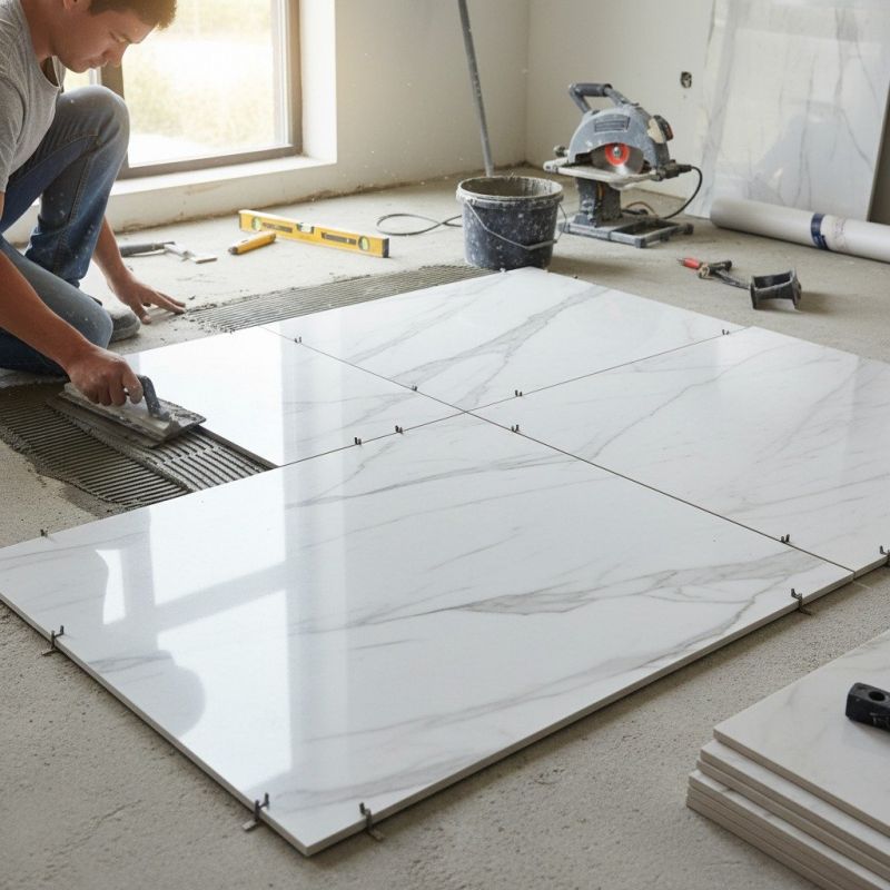 Increase Your Tile Service Business with an AI Driven, Targeted Website