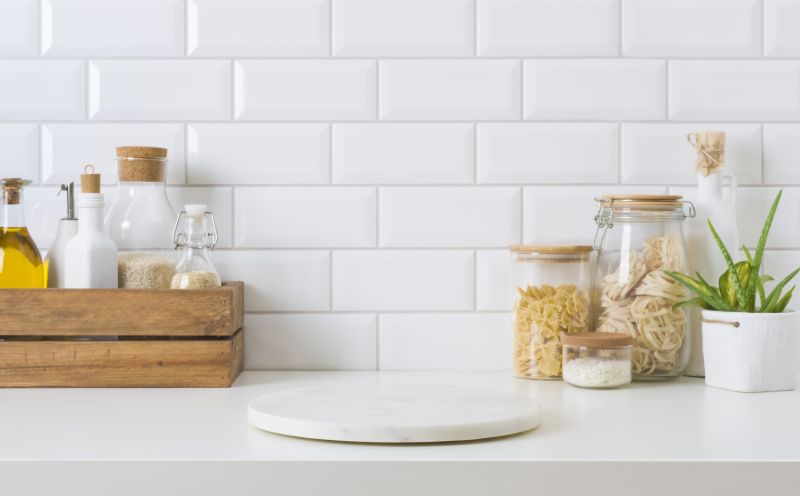Backsplash Repair detail