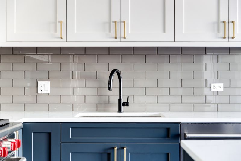 Backsplash Repair detail
