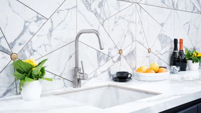 Backsplash Repair detail