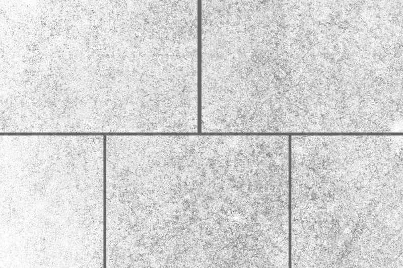 Granite Tile Installation detail