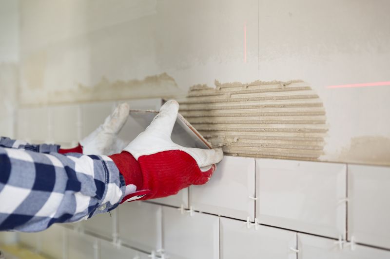 Kitchen Backsplash Service detail