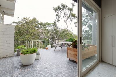 Veranda Tile Installation detail
