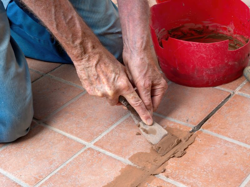 Summer Tile Care